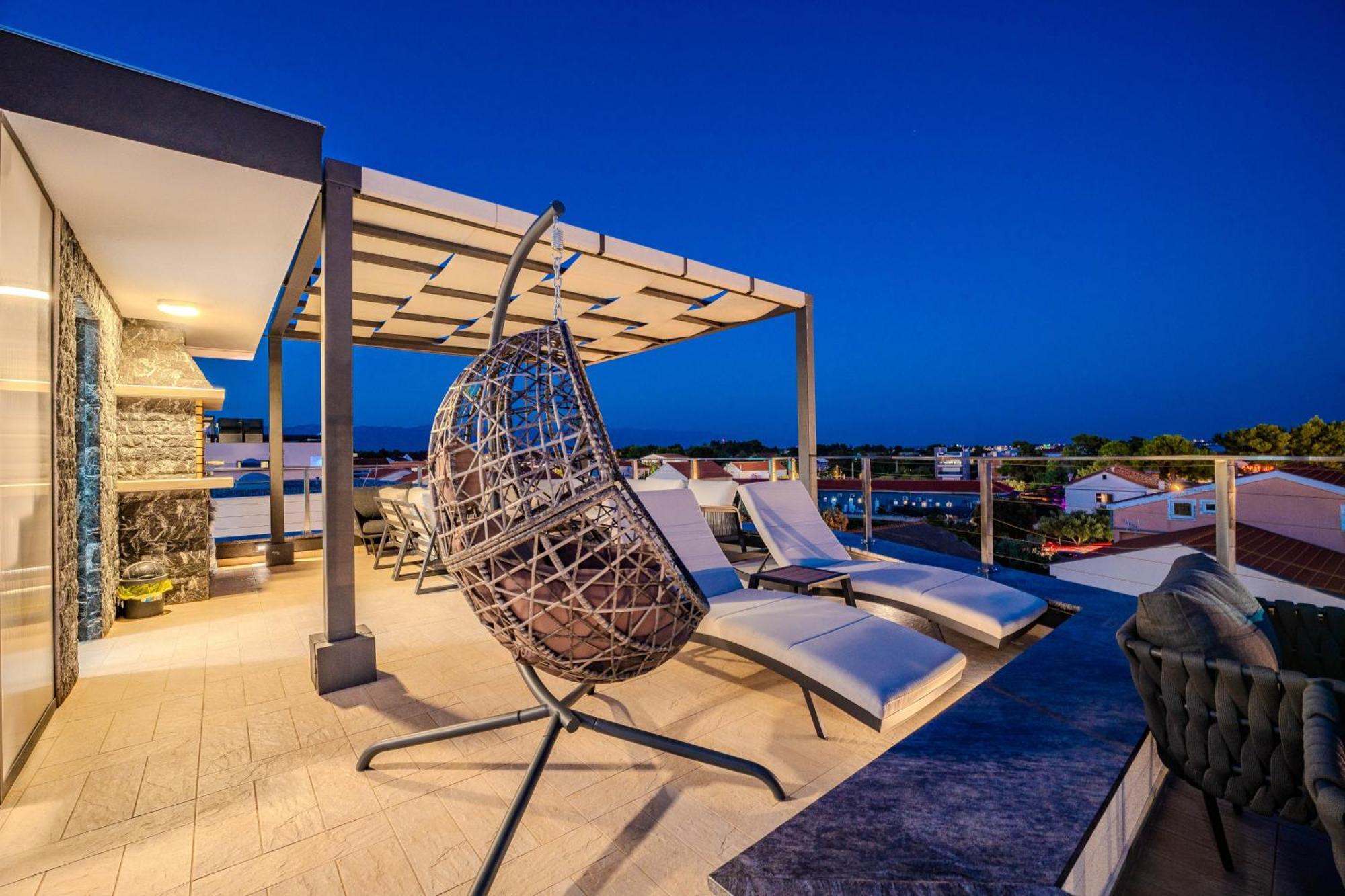 Luxury Apartments Vilamaloca Vir Bagian luar foto