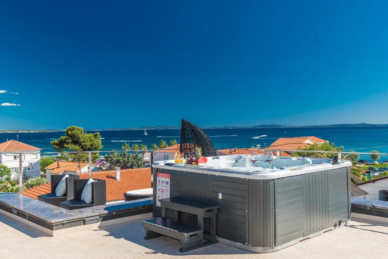Luxury Apartments Vilamaloca Vir Bagian luar foto