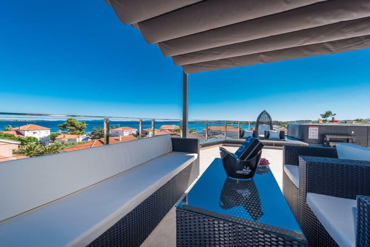 Luxury Apartments Vilamaloca Vir Bagian luar foto