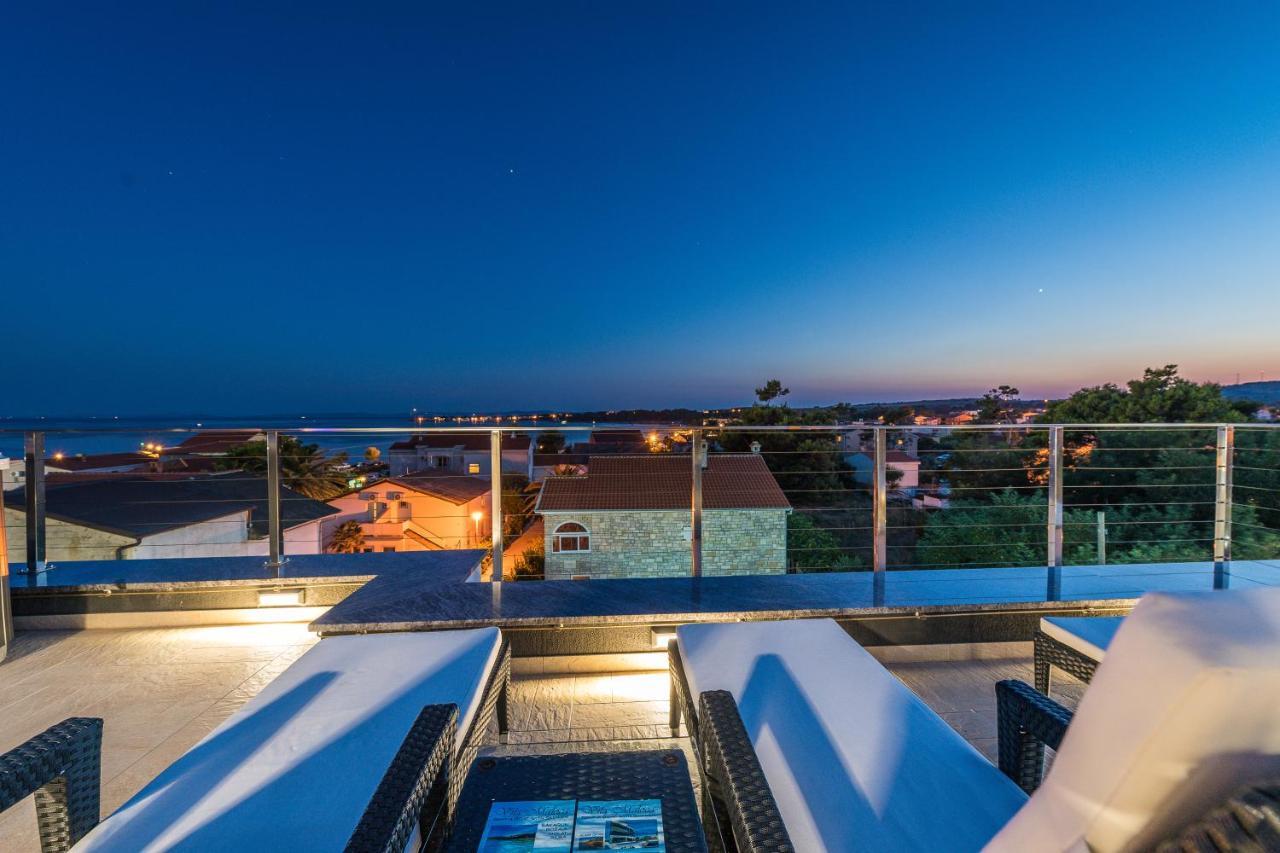 Luxury Apartments Vilamaloca Vir Bagian luar foto